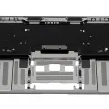 Top Case with Keyboard (ISO French) For MacBook Pro 13" A1706 (2016-2017) (Space Gray)