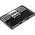Top Case with Keyboard (ISO French) For MacBook Pro 13" A1706 (2016-2017) (Space Gray)