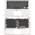 Top Case with Keyboard (ANSI US) For MacBook 13" A1278 (2009-2010) (Used OEM Pull: Grade A)