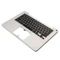 Top Case with Keyboard (ANSI US) For MacBook Pro 13" A1278 (2011-2012) (Used OEM Pull: Grade A)