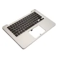 Top Case with Keyboard (ANSI US) For MacBook Pro 13" A1278 (2011-2012) (Used OEM Pull: Grade A)