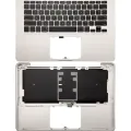 Top Case with Keyboard (ANSI US) For MacBook Pro 13" A1278 (2011-2012) (Used OEM Pull: Grade A)
