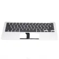 Top Case with Keyboard (ANSI US) For MacBook Air 11" A1370 (2011) (Used OEM Pull: Grade A)