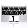 Top Case with Keyboard (ANSI US) For MacBook Air 11" A1370 (2011) (Used OEM Pull: Grade A)