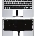 Top Case with Keyboard (ANSI US) For MacBook Air 11" A1370 (2011) (Used OEM Pull: Grade A)