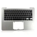 Top Case with Keyboard (ANSI US) For MacBook Pro 17" A1297 (2011) (Used OEM Pull: Grade A)