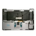 Top Case with Keyboard (ANSI US) For MacBook Pro 17" A1297 (2011) (Used OEM Pull: Grade A)