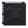 CPU Mosfet Chip For MacBook (FDMF5804)