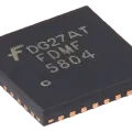 CPU Mosfet Chip For MacBook (FDMF5804)