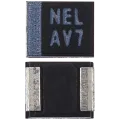 Reverse-Current Protection (PBus Supply & Battery Charger) tantalum capacitor AV7 For Macbooks (62UF 11V)
