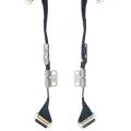Display LVDS Cable + Left Hinge For MacBook Air 11" A1370 (2010-2011)