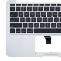 Top Case with Non-Backlit Keyboard (ANSI US) For MacBook Air 11" A1370 (2010)