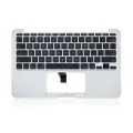 Top Case with Non-Backlit Keyboard (ANSI US) For MacBook Air 11" A1370 (2010)
