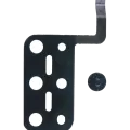 Trackpad Brackets And Screws For MacBook Air 11" A1370 (2010-2011) / 11" A1465 (2012-2015) / 13" A1369 (2010-2011) / Air 13" A1466 (2012-2017)