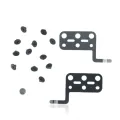 Trackpad Brackets And Screws For MacBook Air 11" A1370 (2010-2011) / 11" A1465 (2012-2015) / 13" A1369 (2010-2011) / Air 13" A1466 (2012-2017)