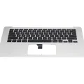Top Case with Keyboard (ANSI US) For MacBook Air 13" A1369 (2011)