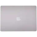 Повний дисплейний модуль для MacBook Air 13" (A2681 / Mid 2022) (з передвстановленим кабелем датчика кута кришки) (Used OEM Pull: Grade A) (Space Gray)