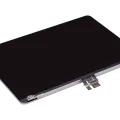 Повний дисплейний модуль для MacBook Air 13" (A2681 / Mid 2022) (з передвстановленим кабелем датчика кута кришки) (Used OEM Pull: Grade A) (Space Gray)