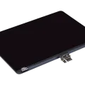 Complete LCD Display Assembly For MacBook Air 13" (A2681 / Mid 2022) (Pre-installed Lid Angle Sensor cable) (Used OEM Pull: Grade B) (Midnight)
