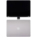 Complete LCD Display Assembly For MacBook Air 13" (A2681 / Mid 2022)(Pre-installed Lid Angle Sensor cable) (Used OEM Pull: Grade B) (Space Gray)