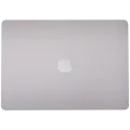 Complete LCD Display Assembly For MacBook Air 13" (A2681 / Mid 2022)(Pre-installed Lid Angle Sensor cable) (Used OEM Pull: Grade B) (Space Gray)