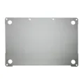 4-in-1 (Top, Bottom, Keyboard, Trackpad) Skin for MacBook Pro 13" A1989 (2018-2019) / A2159 (2019) / A1706 (2016-2017) (Space Gray)