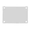 4-in-1 (Top, Bottom, Keyboard, Trackpad) Skin for MacBook Pro 13" A2251 (2020) (Silver)