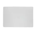 4-in-1 (Top, Bottom, Keyboard, Trackpad) Skin for MacBook Pro 13" A2251 (2020) (Silver)