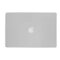 2-in-1 (Top, Bottom) Skin for MacBook Pro 13" A2251 (2020) (Silver)