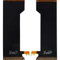 LCD Flex Cable For MacBook Pro 13" / 15" A1706 / A1707 / A1708 / A1989 / A2159 / A2289 / A2251 / A1990 (2016-2020) (2 Piece Set)