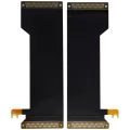 LCD Flex Cable For MacBook Pro 13" / 15" A1706 / A1707 / A1708 / A1989 / A2159 / A2289 / A2251 / A1990 (2016-2020) (2 Piece Set)