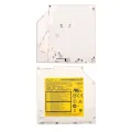 SuperDrive (UJ857) For MacBook 13" (A1181 / Early 2008 / Early 2009 / Mid 2006 / Mid 2007 / Mid 2009 / Late 2006 / Late 2007) (A1260 / Early 2008)