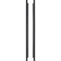 Display Bottom Glass Bezel Strip (Without Logo) For MacBook Air 13" A1932 / A2179 (2018-2020) / A2337 (2020) (10 Pack)