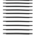 Display Bottom Glass Bezel Strip (Without Logo) For MacBook Pro 15" A1707 (2016-2017) / A1990 (2018-2019) (10 Pack)
