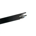 Display Bottom Glass Bezel Strip (Without Logo) For MacBook Pro 15" A1707 (2016-2017) / A1990 (2018-2019) (10 Pack)