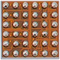 Backlight IC Boost Regulation For MacBook Pro 16" (A2485 / Late 2021) / Pro 14" (A2442 / Late 2021) (209100B1) (36 pin)