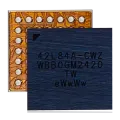 Audio Codec IC For MacBook 14" (A2442 / Late 2021) (CS42L84A)