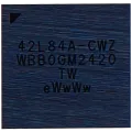 Audio Codec IC For MacBook 14" (A2442 / Late 2021) (CS42L84A)