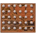 Audio Amplifier IC For MacBook 14" (A2442 / Late 2021) / MacBook Air 13" (A2681 / Mid 2022) (SN012776B0)