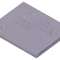 Audio Amplifier IC For MacBook 14" (A2442 / Late 2021) / MacBook Air 13" (A2681 / Mid 2022) (SN012776B0)