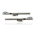 Hinges (Left + Right) For MacBook Pro 17" A1297 (2009-2011)