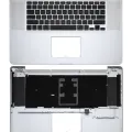 Top Case with Keyboard (ANSI US) For MacBook Pro 17" A1297 (2009)