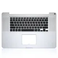 Top Case with Keyboard (ANSI US) For MacBook Pro 17" A1297 (2009)