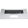Top Case with Keyboard (ANSI US) For MacBook Pro 17" A1297 (2009)