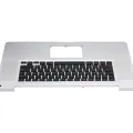 Top Case with Keyboard (ANSI US) For MacBook Pro 17" A1297 (2009)
