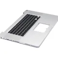 Top Case with Keyboard (ANSI US) For MacBook Pro 17" A1297 (2009)