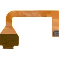 Trackpad With Trackpad Flex Cable For MacBook Pro 17" A1297 (2009 / 2011)