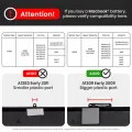 Battery (A1309) For MacBook Pro 17" A1297 (2009 - 2010)