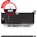 Replacement Battery (A1383) For MacBook Pro 17" A1297 (2011)