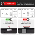 Replacement Battery (A1383) For MacBook Pro 17" A1297 (2011)